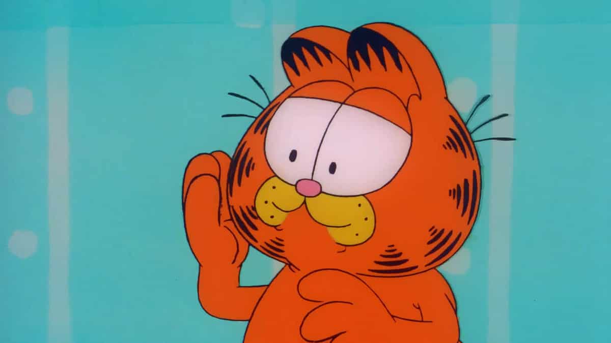 Garfield and Friends