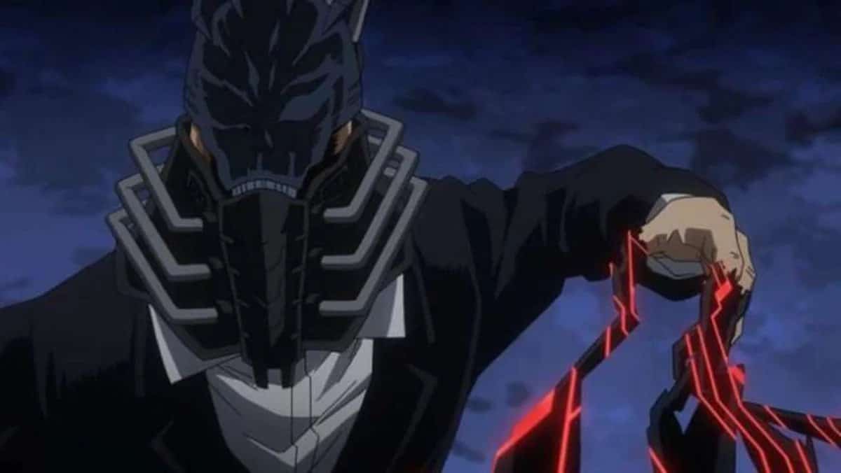 All for One – My Hero Academia