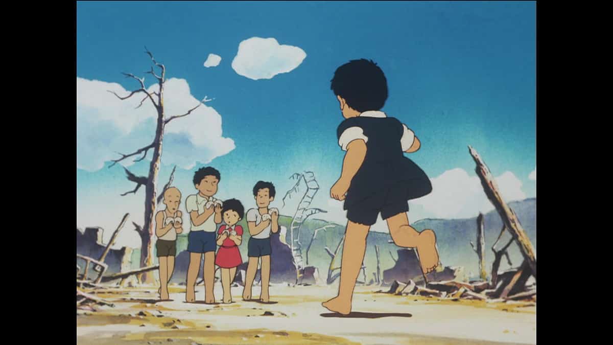 Barefoot Gen (1983)