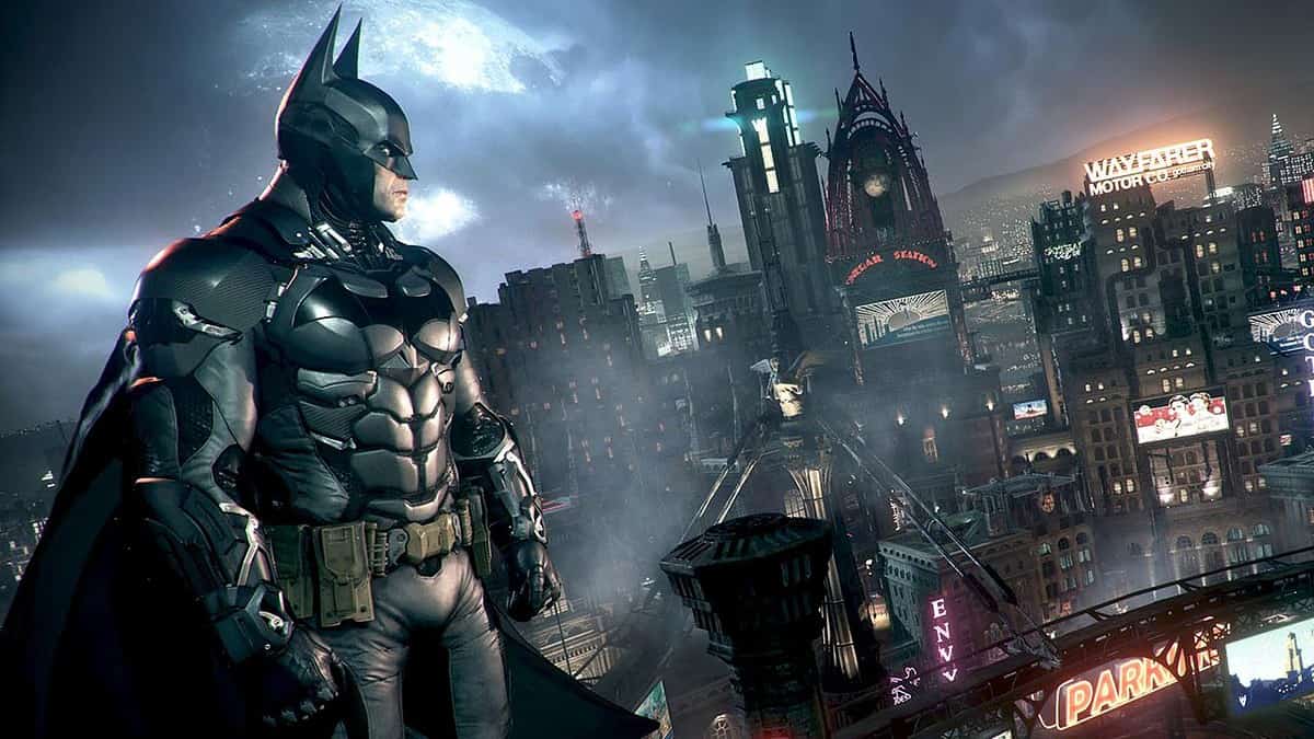 Best Batman Games Arkham Knight (2015)