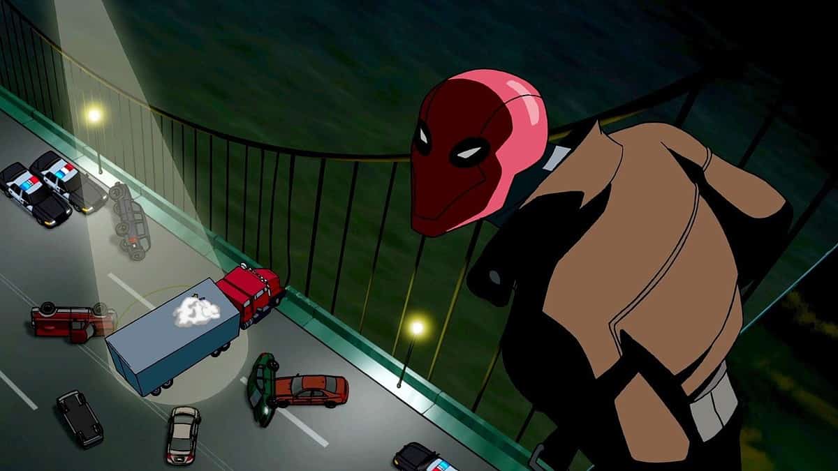 Under the Red Hood (2010)