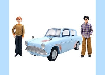 Celebrate International Harry Potter Day With These Amazing Toys
