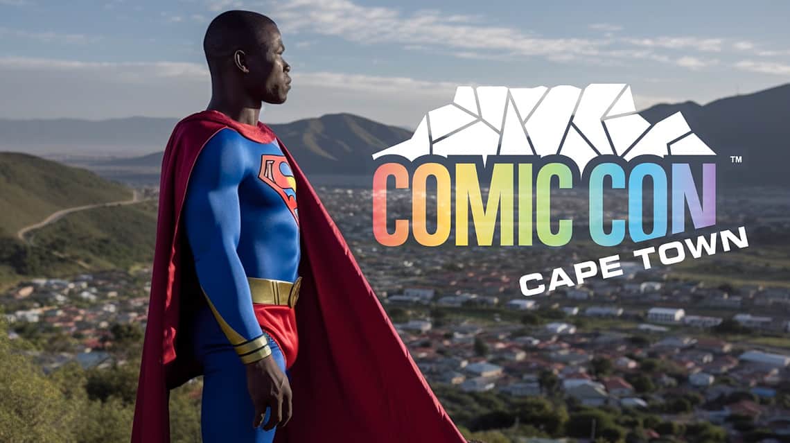 Comic Con Cape Town 2023: The Ultimate Geek Culture Experience