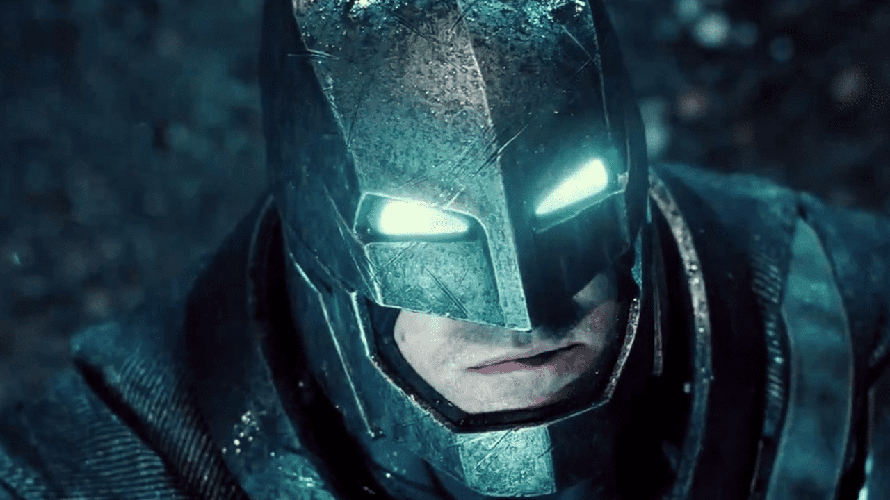 Did Marvel Copy Zack Snyder's Original Batman v Superman Script?