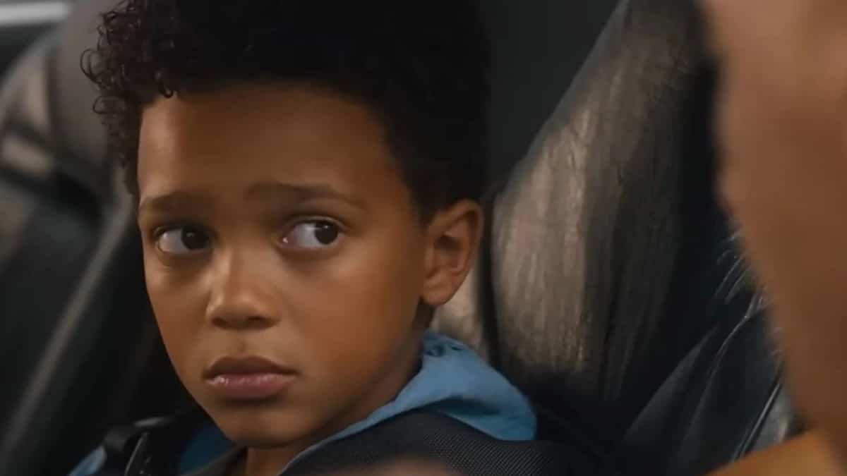 Dom's Son Starts His Own Team