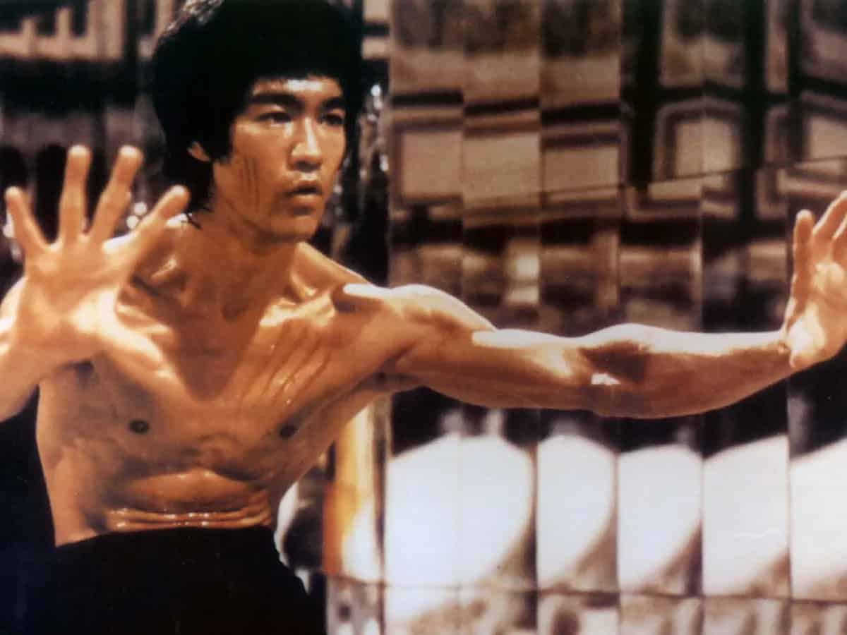 Enter the Dragon