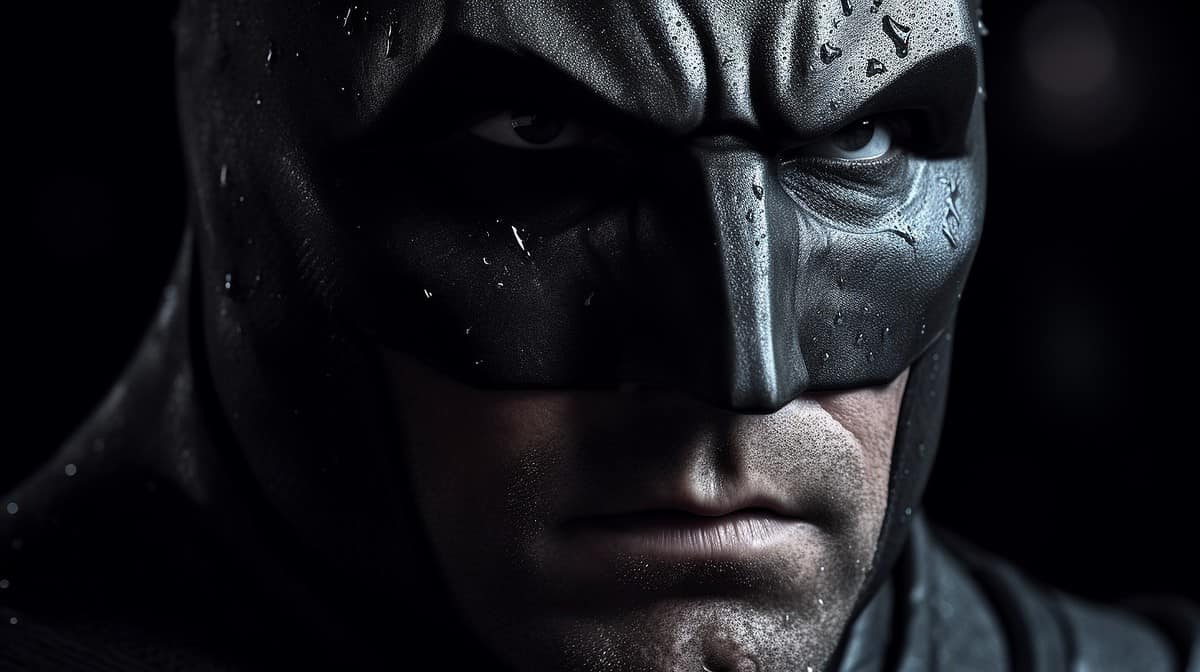 Ben Affleck’s The Batman