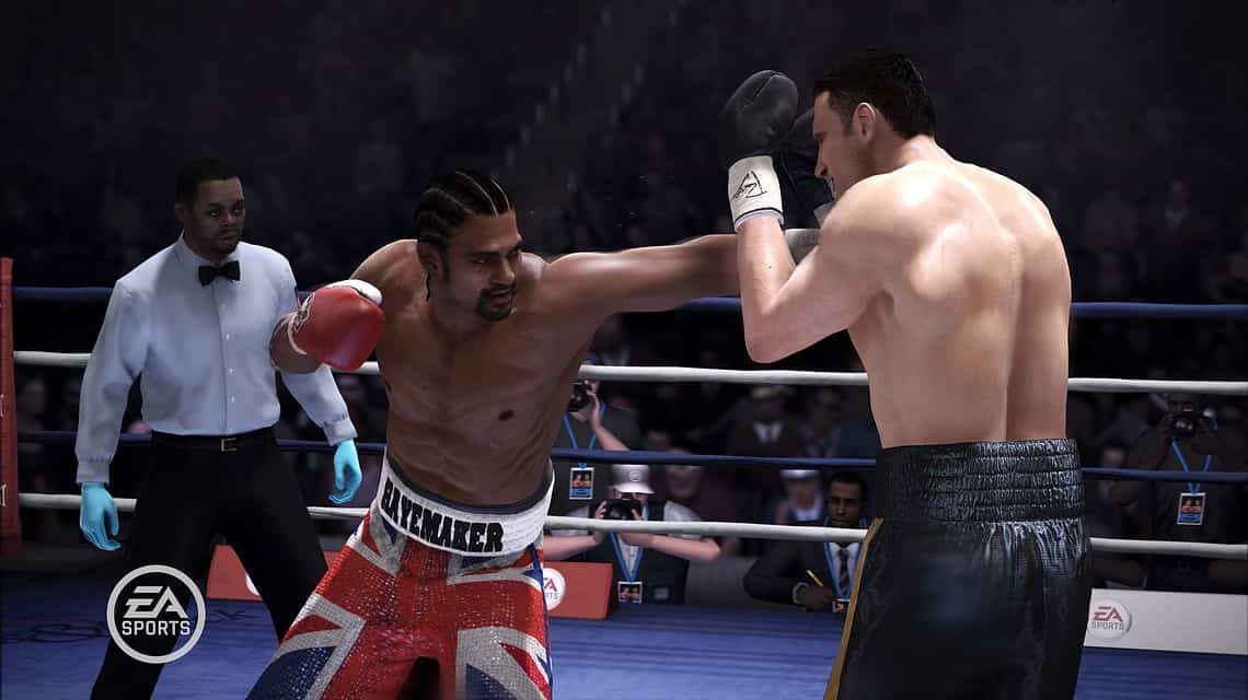 Fight Night Round 5 We Want A New Fight Night Game