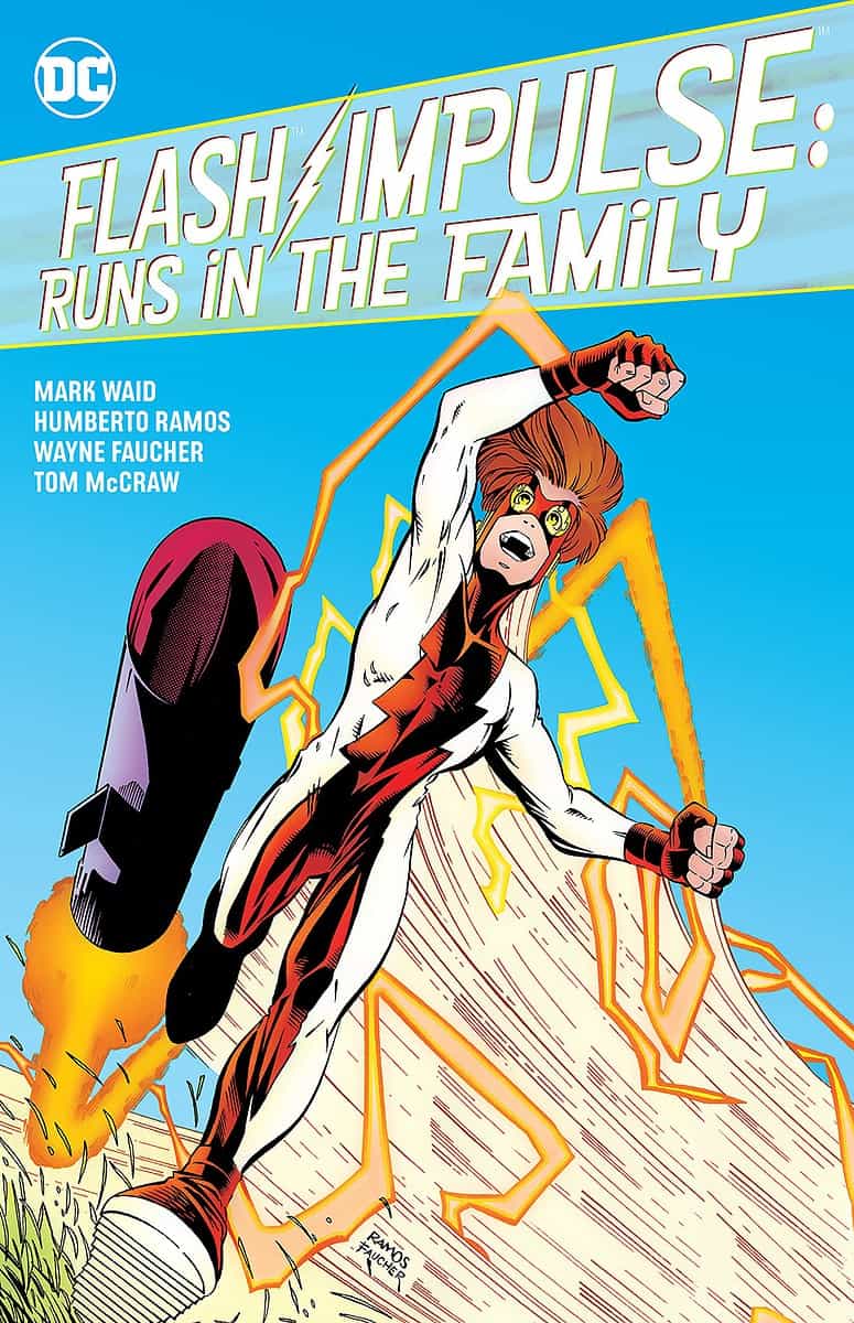 Flash/Impulse: Runs in the Family (2021)