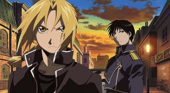 Fullmetal Alchemist