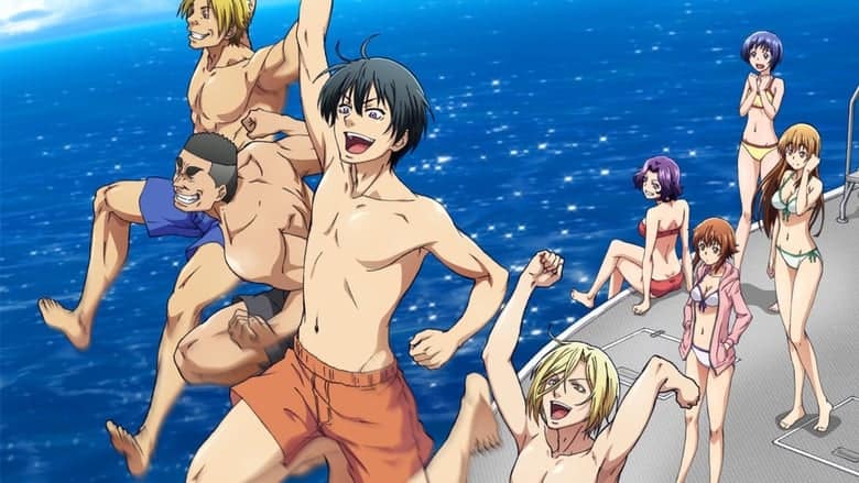 Grand Blue / Grand Blue Dreaming