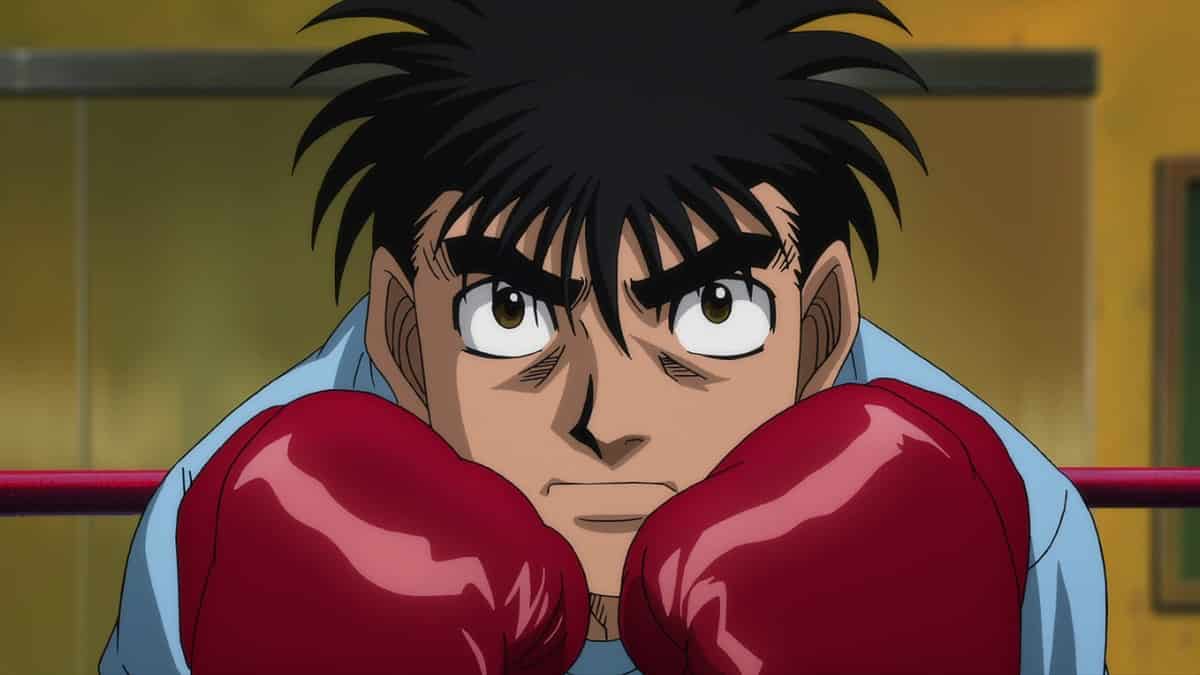 Hajime no Ippo: Rising