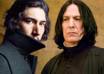 Harry Potter Fans Want Adam Driver As Snape In Prequel