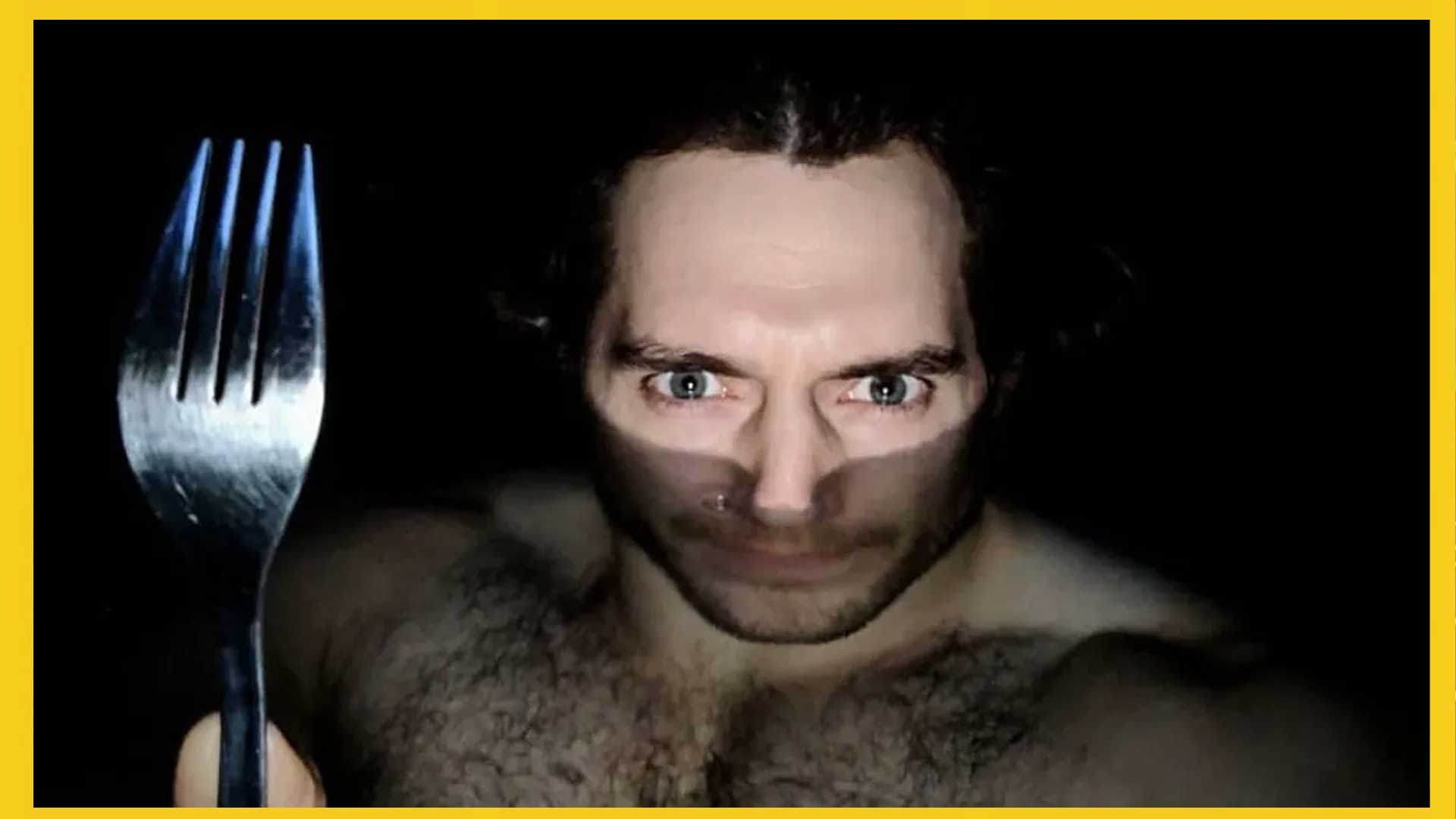 Henry Cavill as Aquaman