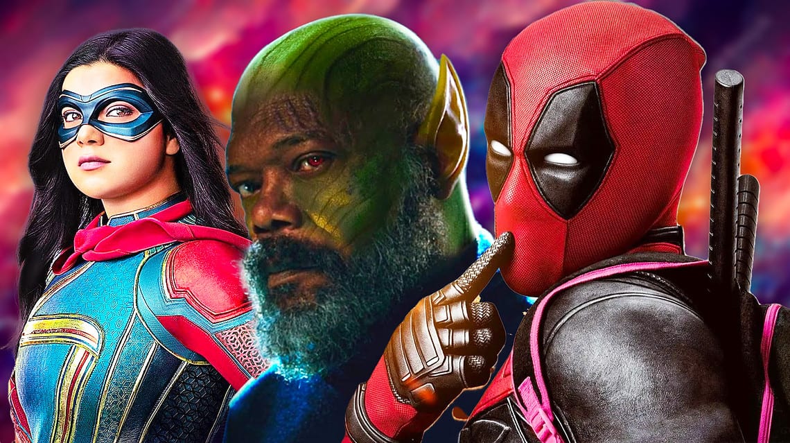 How Marvel Phase 6 Is Make-Or-Break Time for the MCU