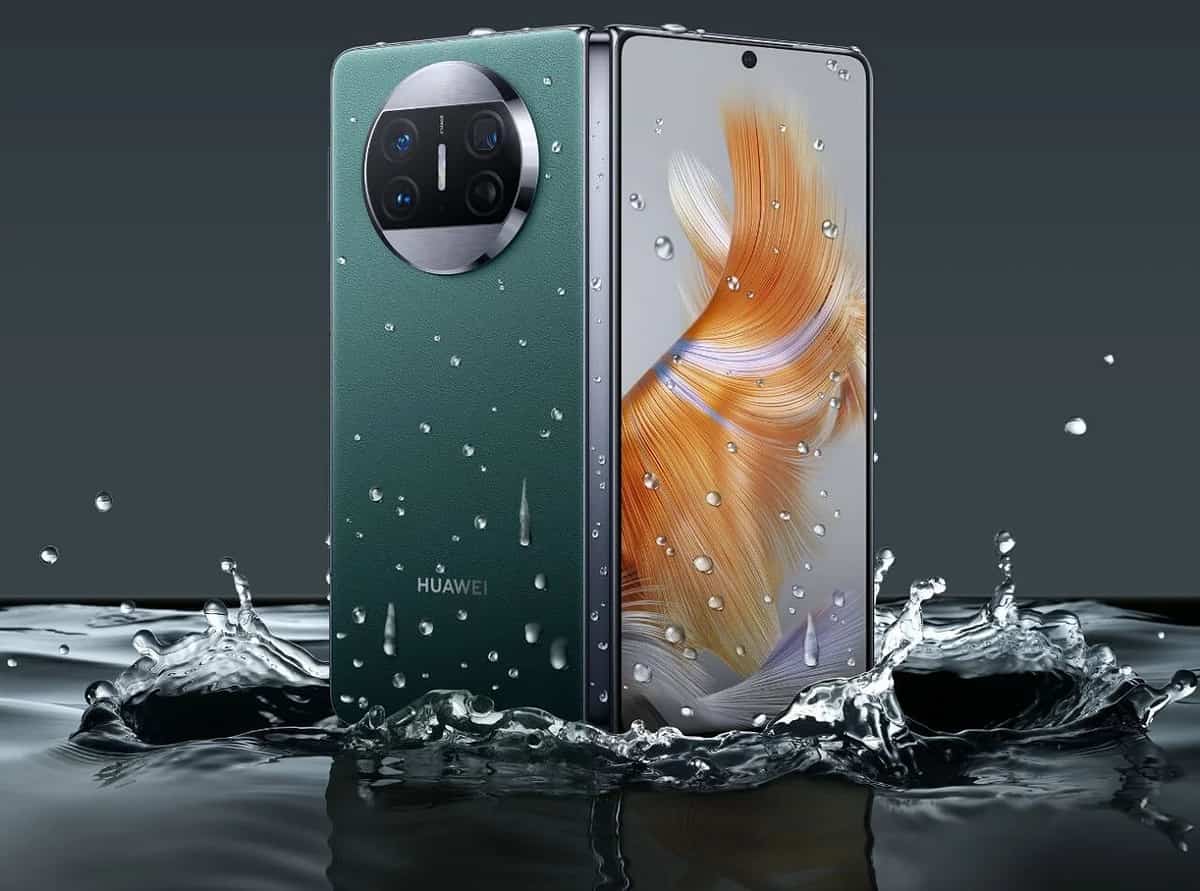 Huawei SA Launches P60 Pro and Mate X3