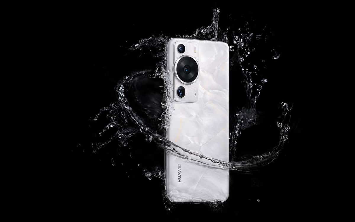 Huawei SA Launches P60 Pro and Mate X3