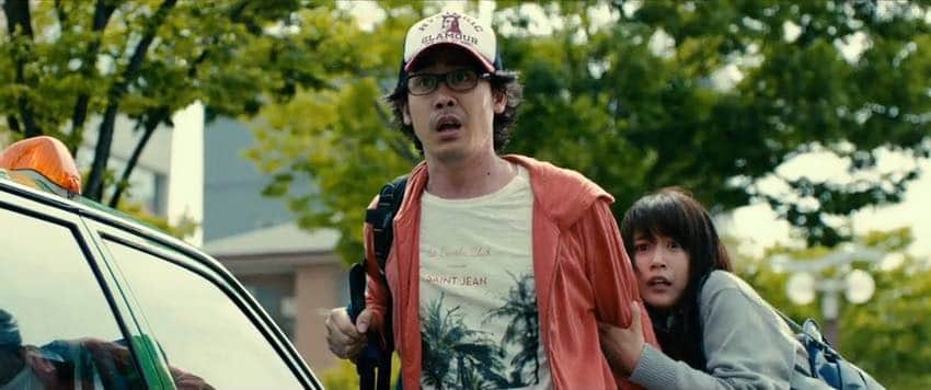 Best Zombie films I am a Hero