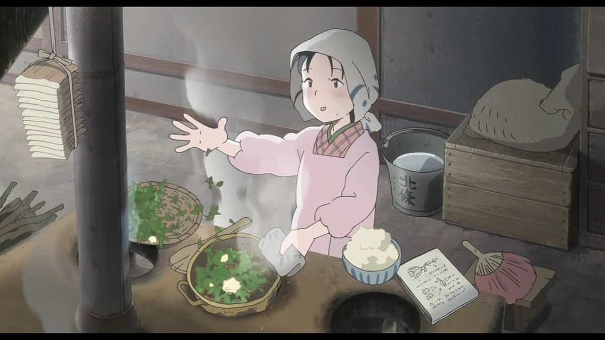 Studio MAPPA In This Corner of the World (2016)