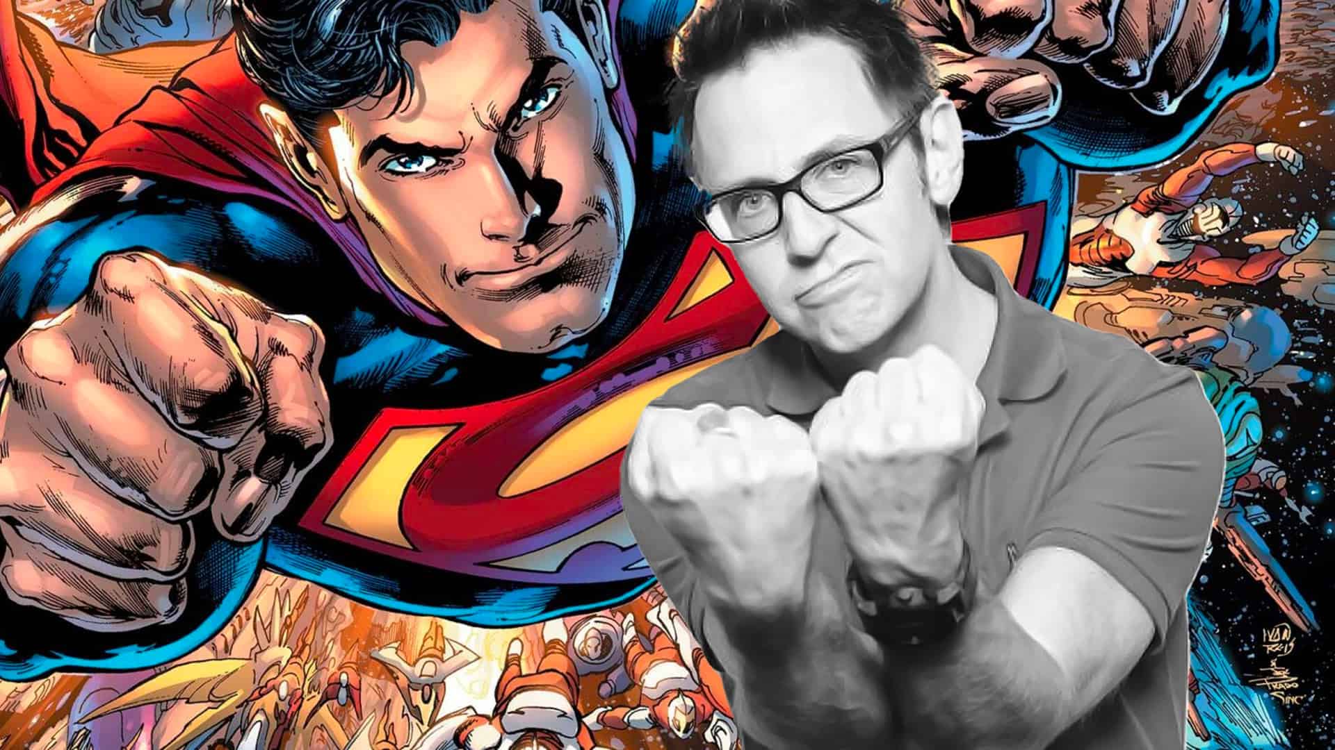 Superman: Legacy  James Gunn responde fã sobre figurino do super