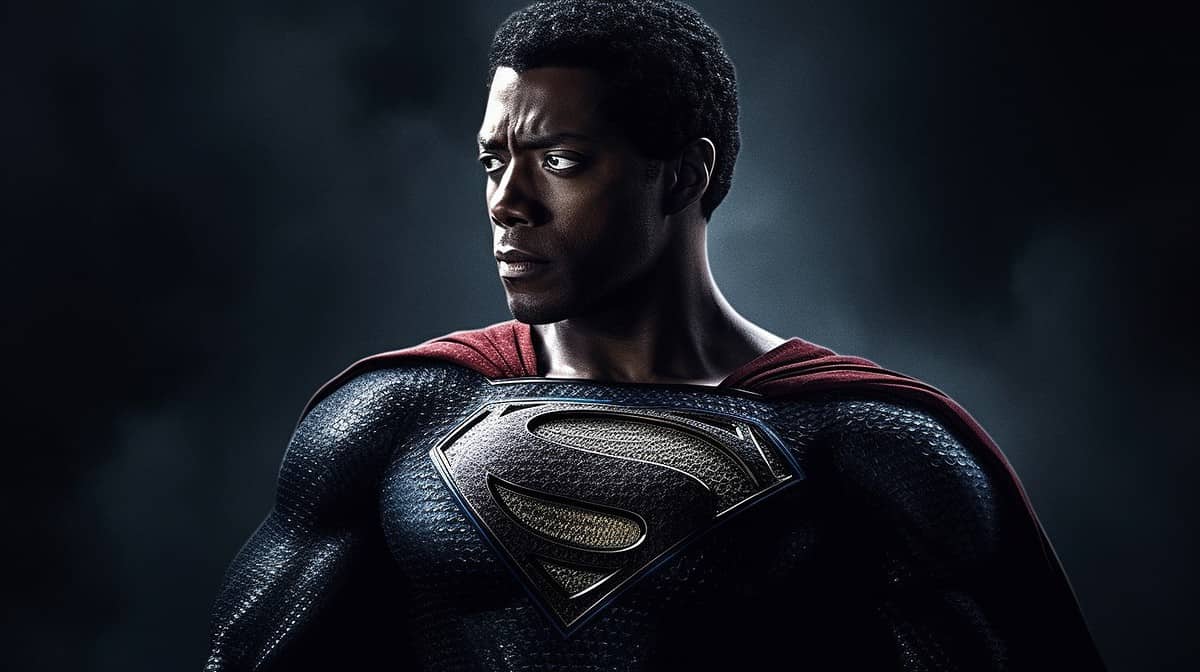 James Gunn Finally Discusses The Black Superman Movie