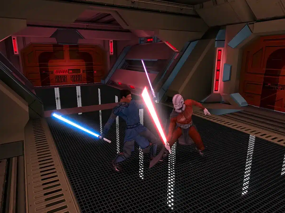 Knights of the Old Republic Best Star Wars Games