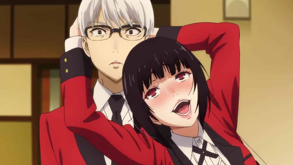 Studio MAPPA Kakegurui