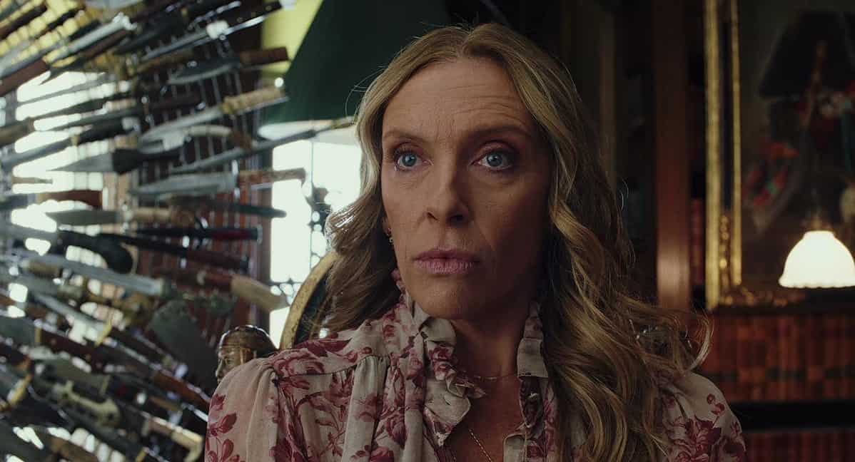 toni collette movies and tv shows