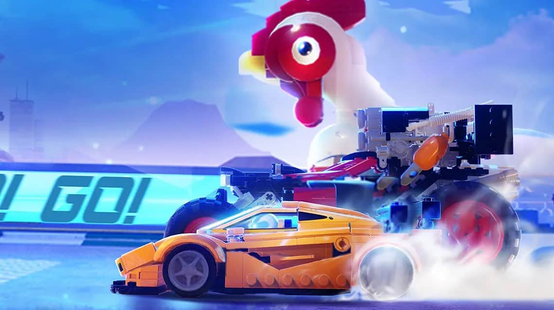 LEGO 2K Drive Game Review
