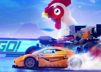 LEGO 2K Drive Game Review