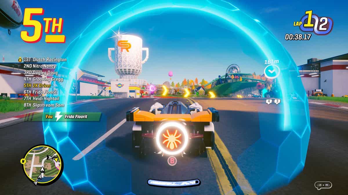 LEGO 2K Drive Game Review – Crafting Your Way to Victory