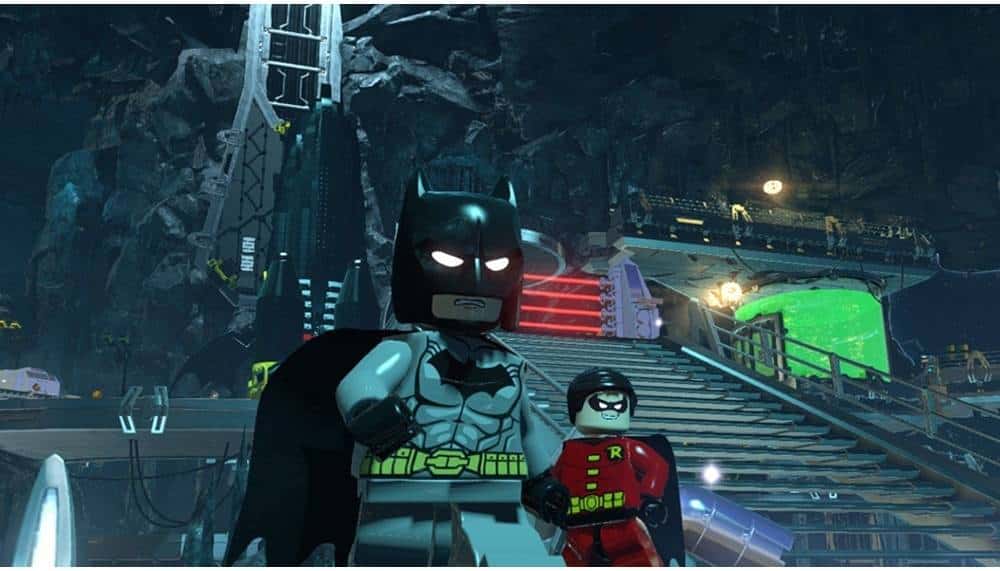 Lego Batman 2: DC Super Heroes (2012) Best Games