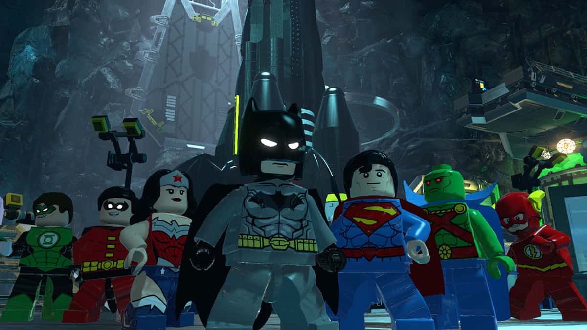 Lego 3: Beyond Gotham (2014)