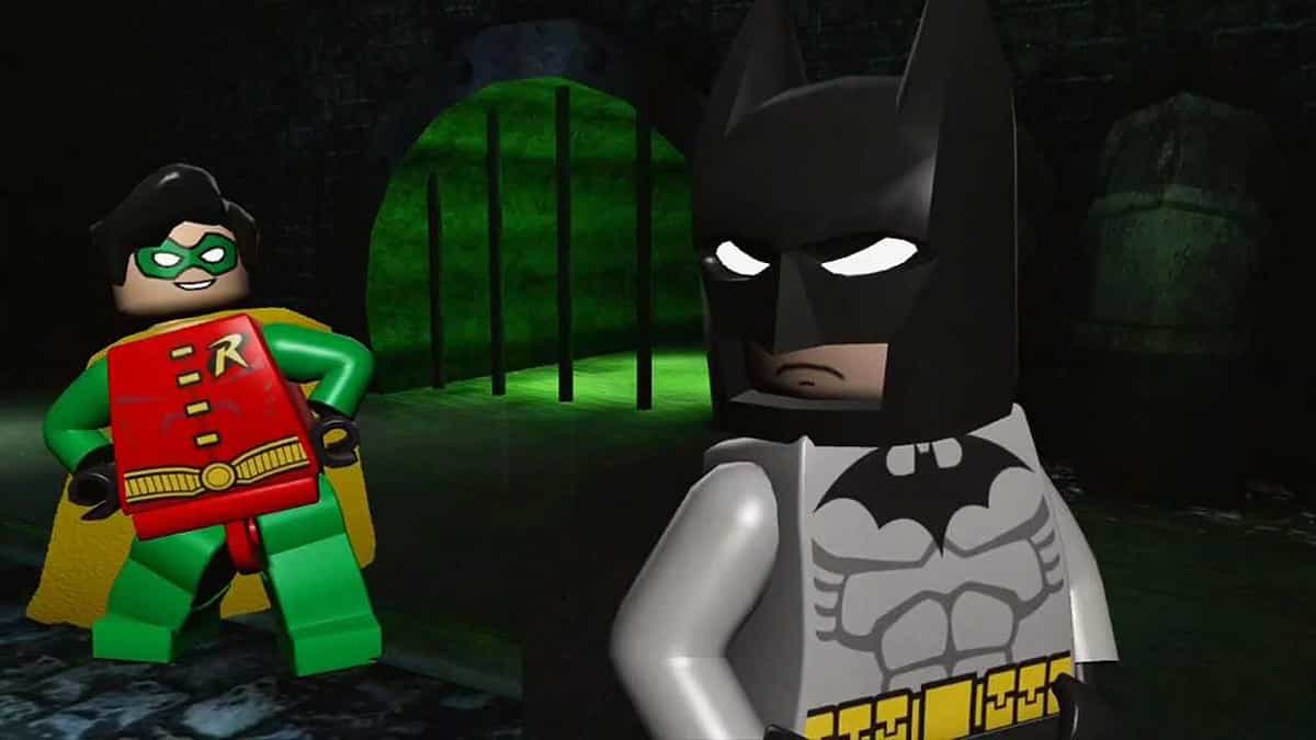 Lego Batman: The Videogame (2008) Best Games