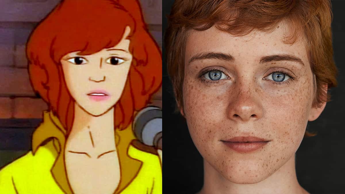 Live-Action TMNT: Sophia Lillis Would Be The Perfect April O'Neil