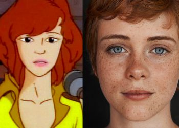 Live-Action TMNT: Sophia Lillis Would Be The Perfect April O'Neil