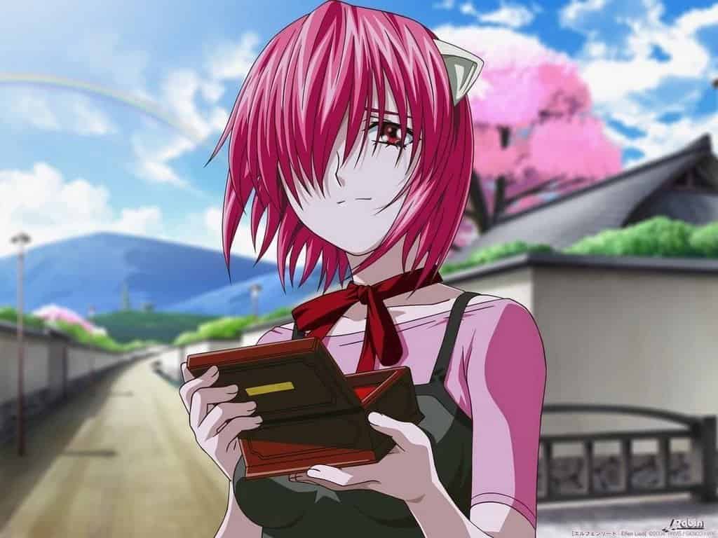 Lucy (Elfen Lied)