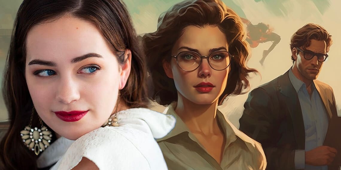 Mary Mouser's Potential Casting as Lois Lane Ignites Excitement for Superman: Legacy