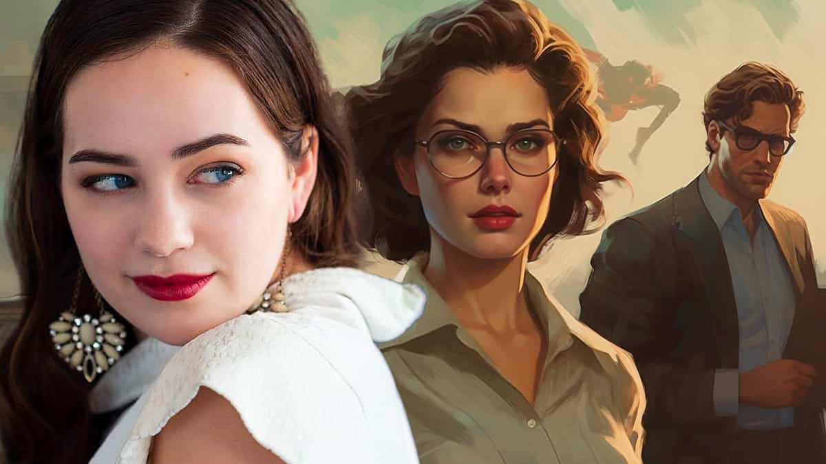 Mary Mouser's Potential Casting as Lois Lane Ignites Excitement for Superman: Legacy
