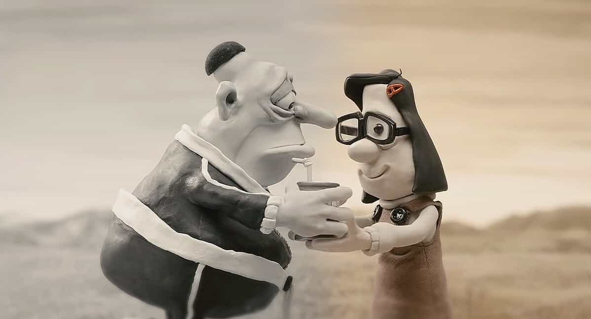 Mary and Max (2009)