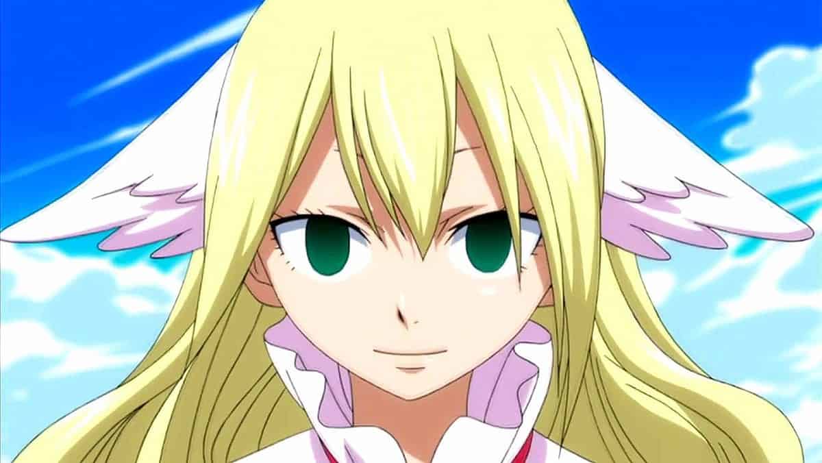 Mavis Vermillion (Fairy Tail)