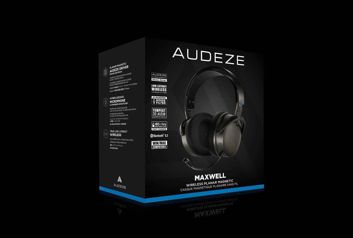 Audeze Maxwell