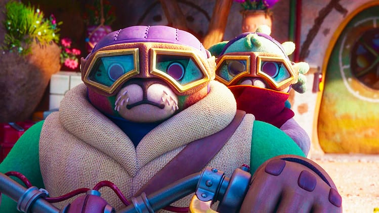 Meet the Brilliant Minds Behind Aau's Song in Star Wars Vision Season 2