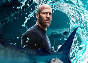 Meg 2: Round Two Between Jason Statham and the Mega Shark