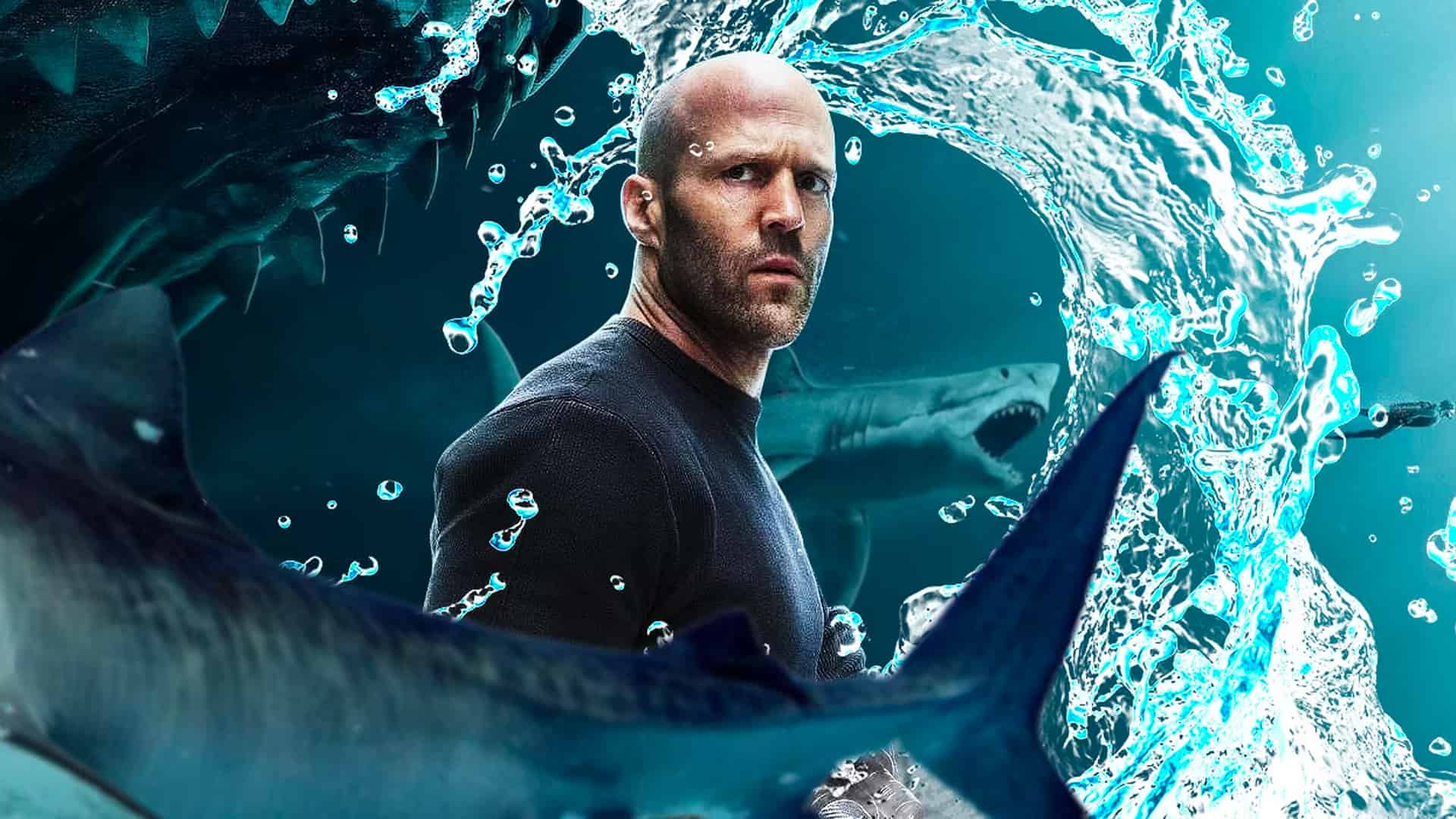 Meg 2: Round Two Between Jason Statham and the Mega Shark
