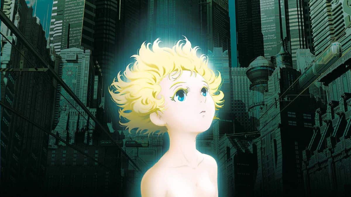 Metropolis (2001)