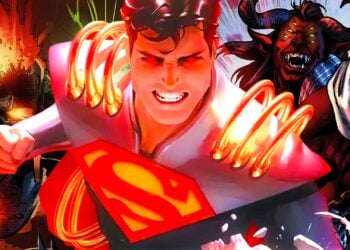 Most Powerful DC Villains