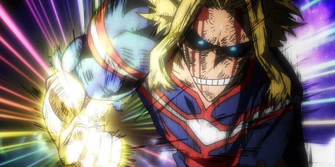 My Hero Academia Chapter 386 Breakdown All Might's Return?