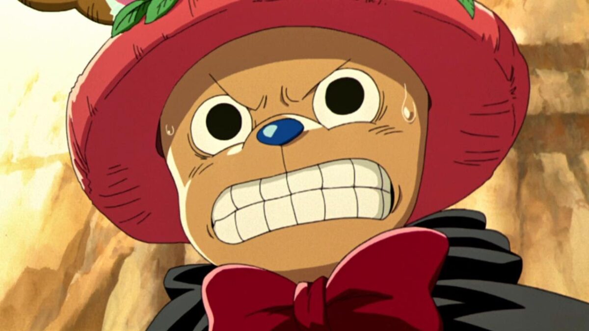 One Piece: Chopper's Kingdom in the Strange Animal Island