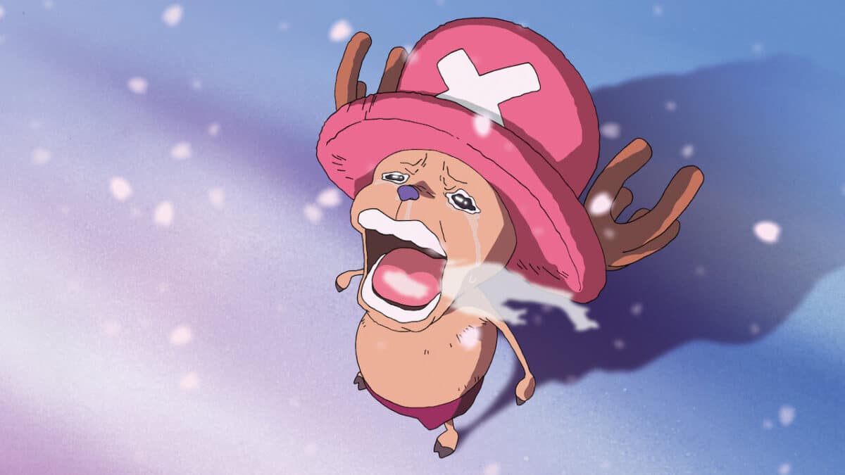 One Piece: Episode of Chopper Plus: Bloom in the Winter, Miracle Sakura (2008) 
